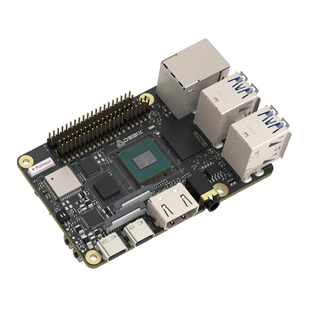 Polyhex DEBIX Model A Single Board Computer-image-6