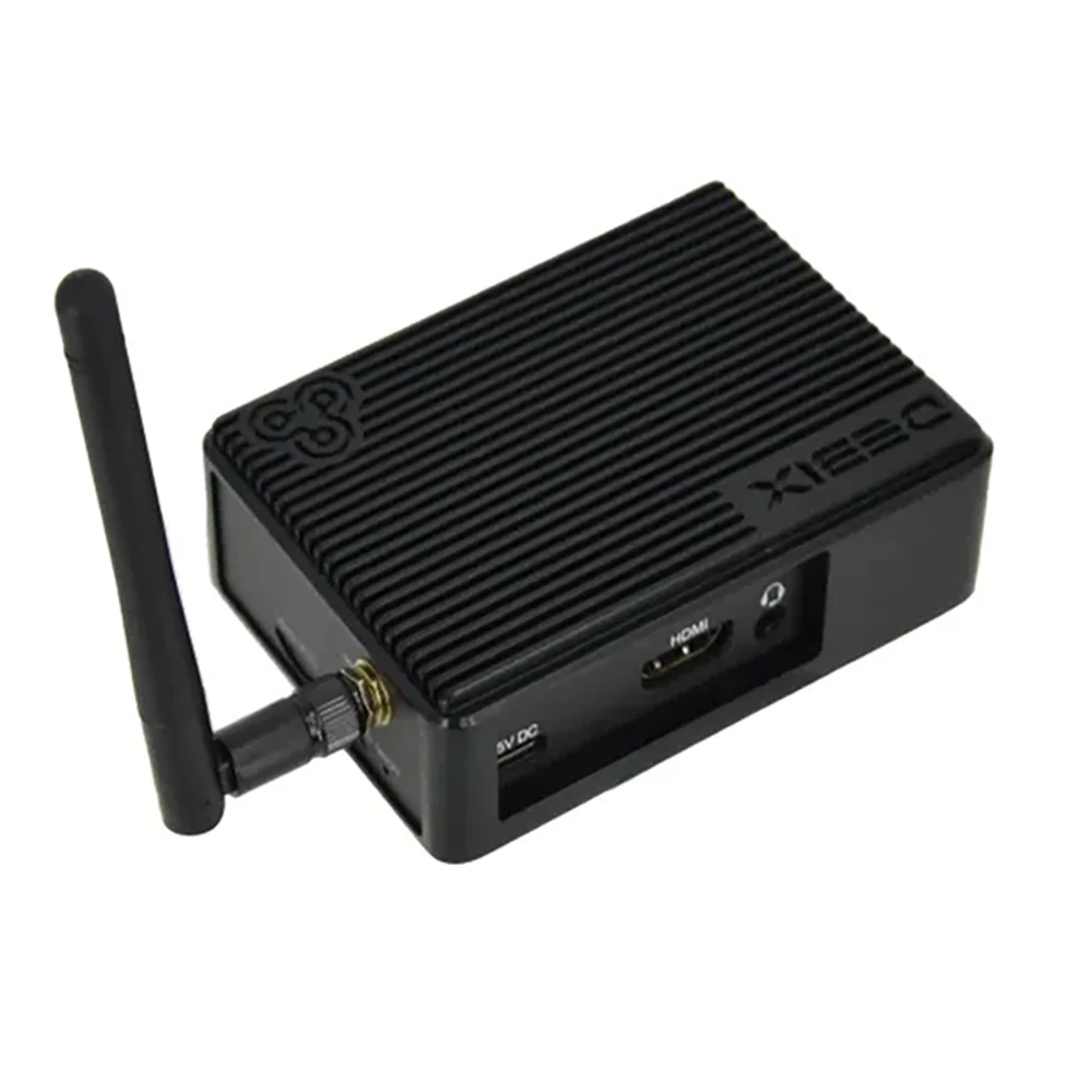 Polyhex EMC-7090B CI Case for use with DEBIX Infinity and Model C Case-image-32