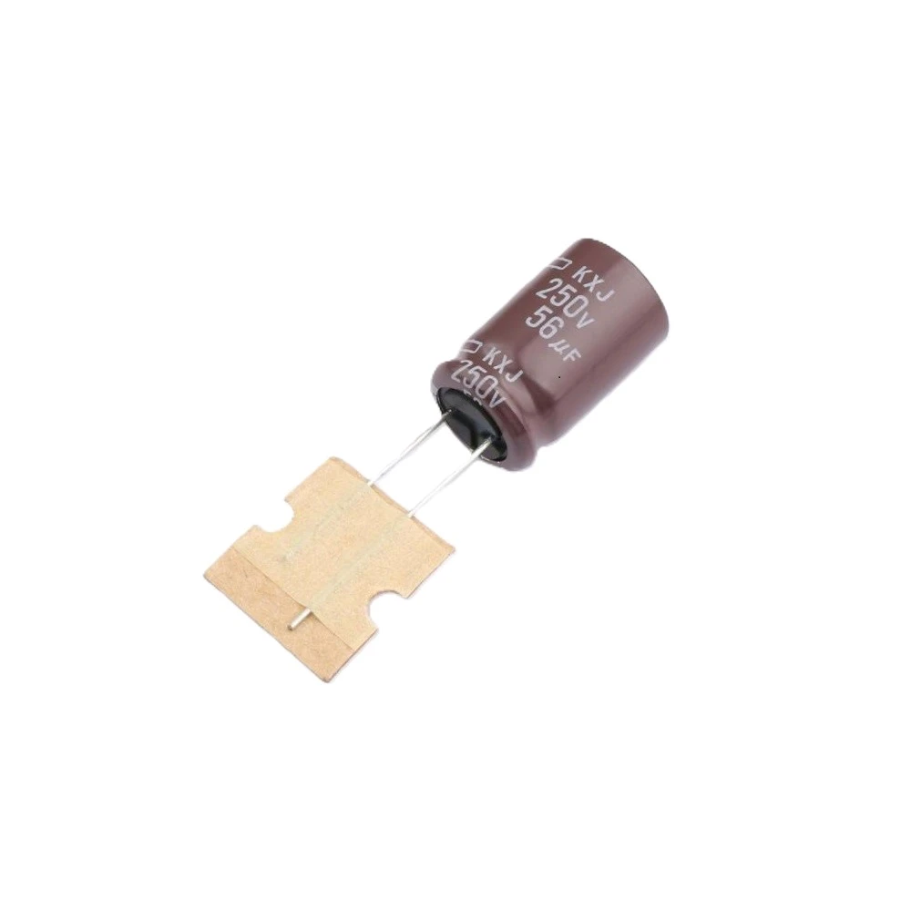 EKXJ251ETD560MK20S-Chemi-Con-56uF 250V ±20% Plugin,D12.5xL20mm Aluminum Electrolytic Capacitors - Leaded ROHS-image-23