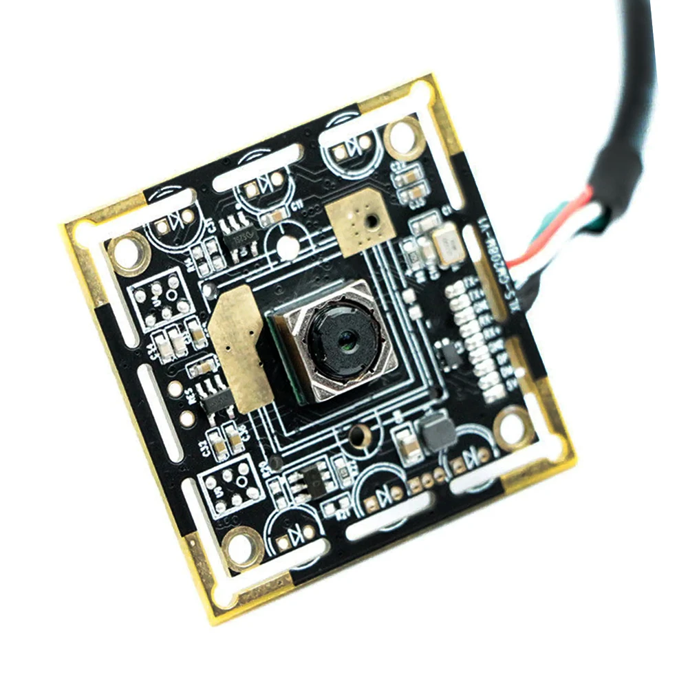 SinoSeen 8MP USB 3.0 38x38mm Customizable Camera Module Auto Focus HD Drive CMOS-picture-12