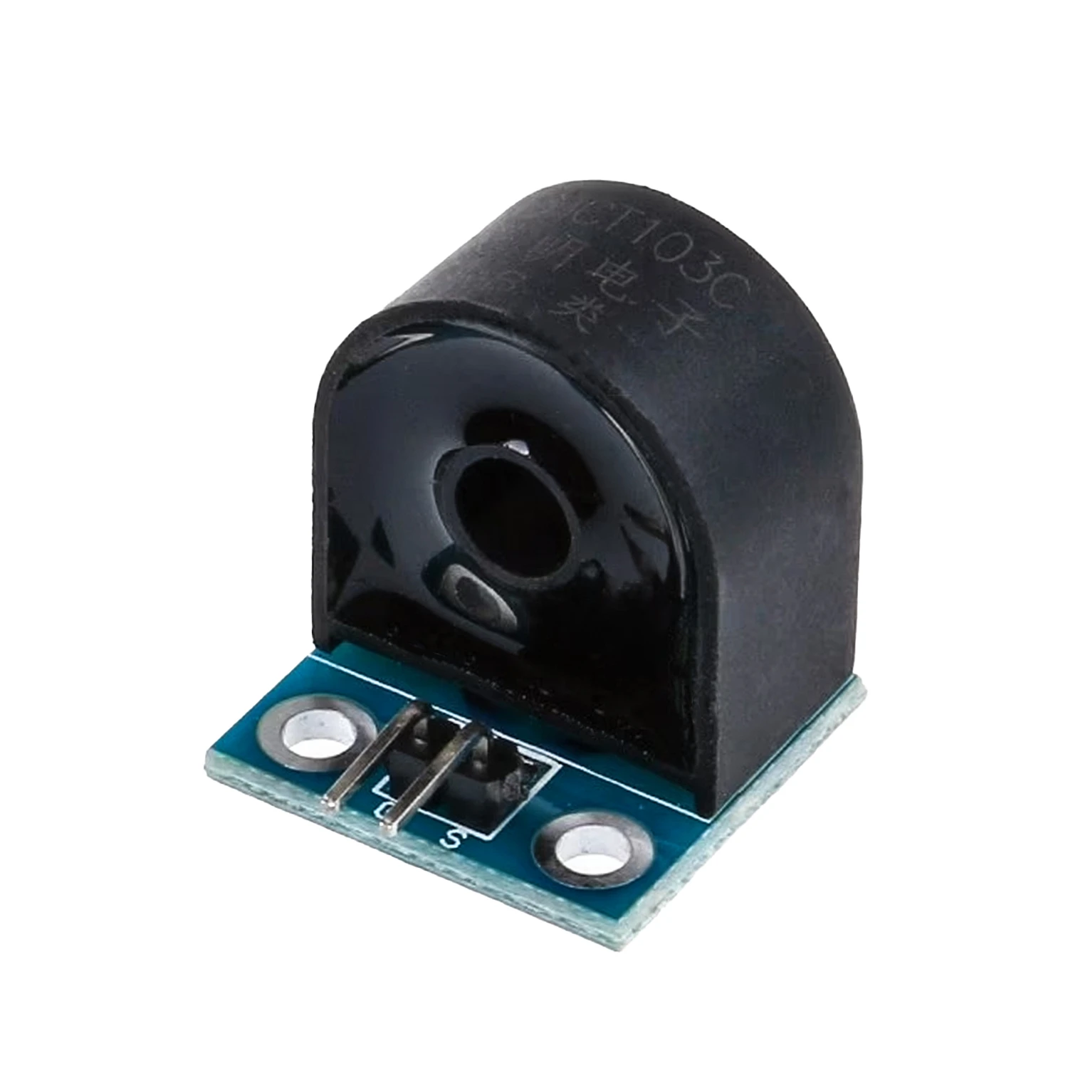 5A Single-Phase AC Current Sensor Module-image-0