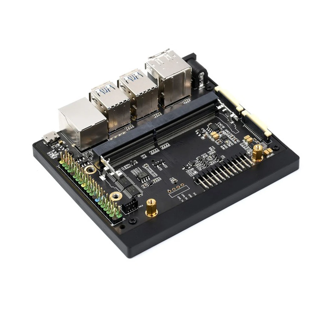 Waveshare Nvidia Jetson Xavier NX Carrier Board-picture-14
