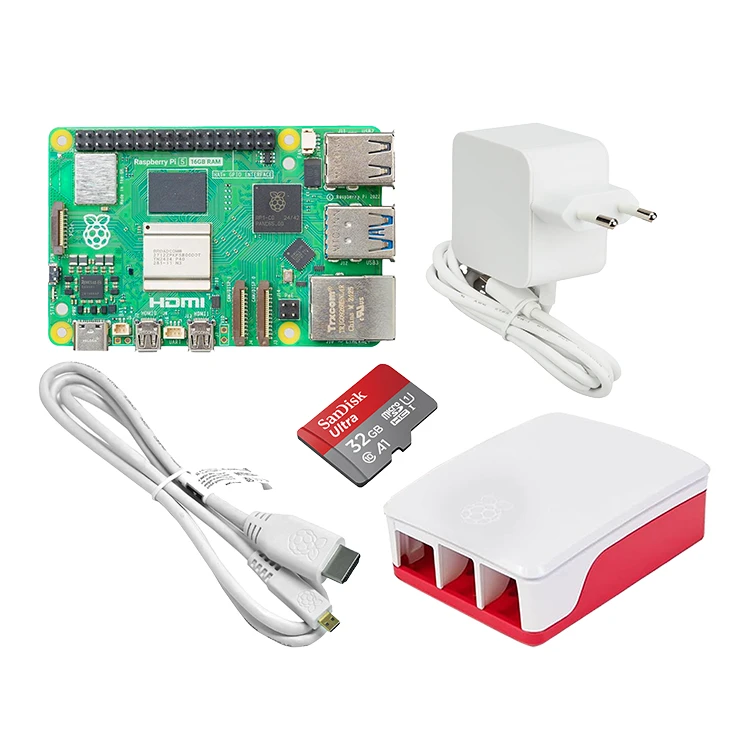 Official Raspberry Pi 5 16GB Starter Kit-picture-20