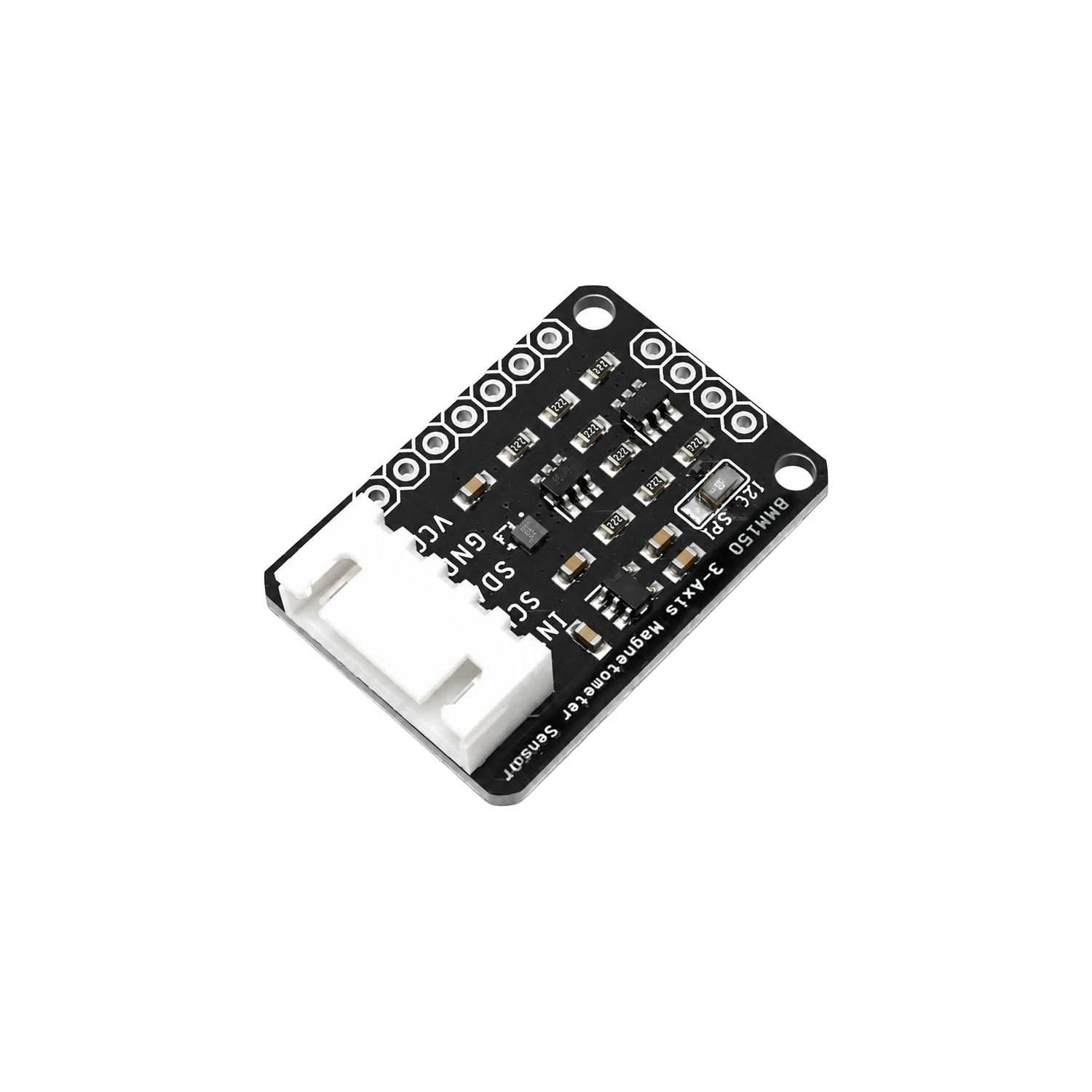 SmartElex BMM150 3-Axis Magnetometer Sensor-picture-11