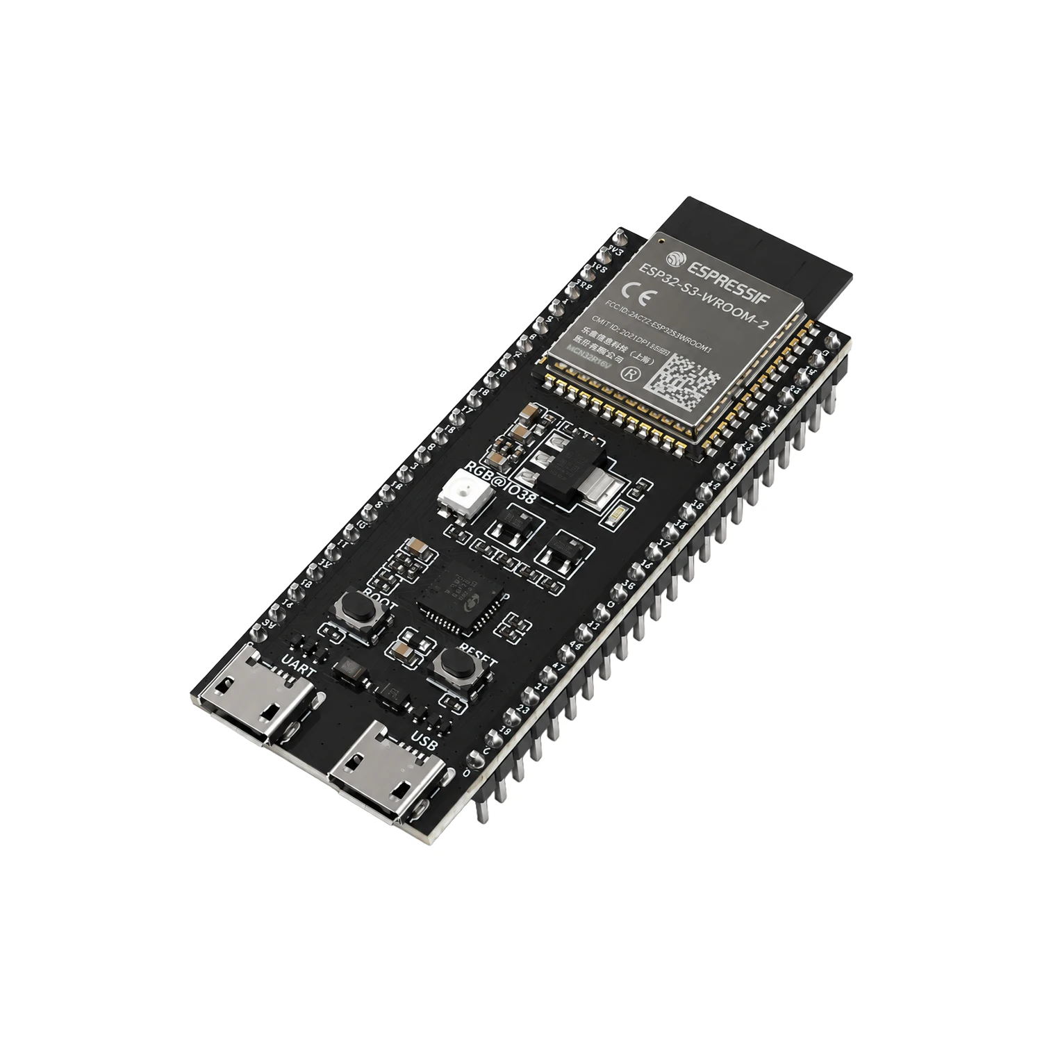 Espressif ESP32-S3-DevKitC-1-N32R16V Development Board-picture-19