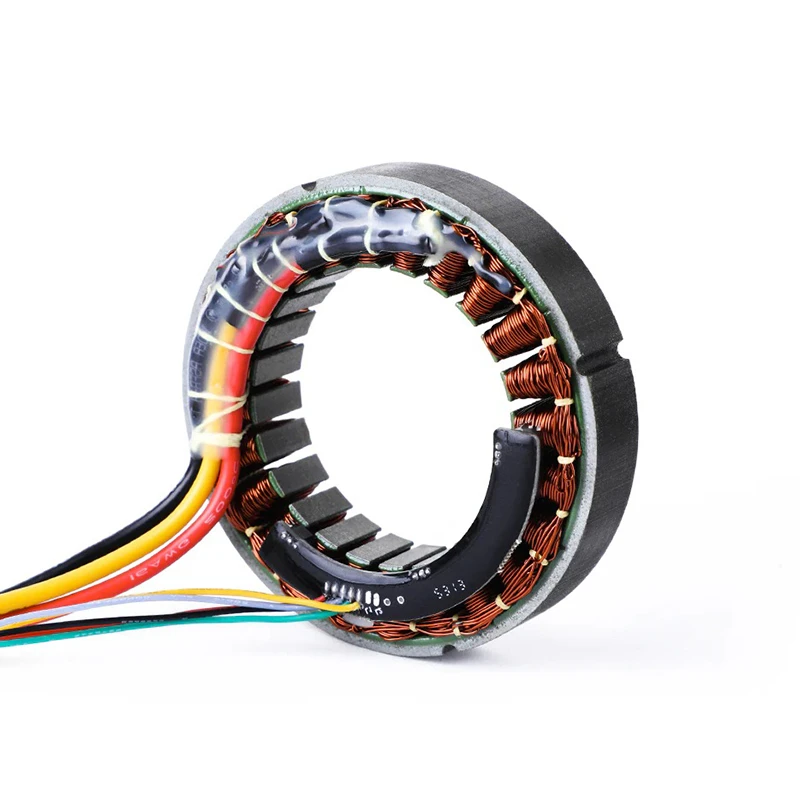 T-Motor CubeMars RI100 KV105 Brushless DC Inner Runner Robot Joint Motor (with Hall sensor)-image-43