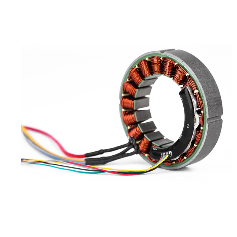T-Motor CubeMars RI80 KV75 Brushless DC Inner Runner Robot Joint Motor (with Hall sensor)-image-44