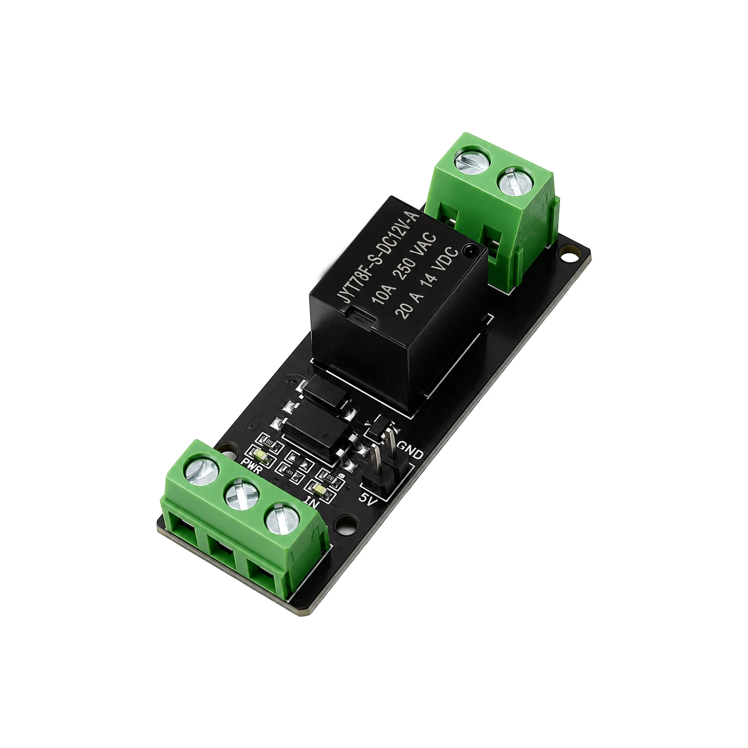 SmartElex 12V 10A 1-CH Automotive Relay Module-picture-25