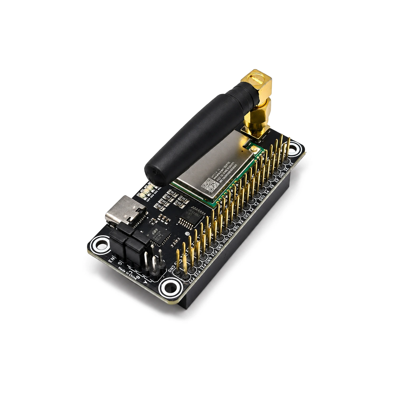 SmartElex SX1268 E22-400T22S LoRa HAT 433MHz-picture-26