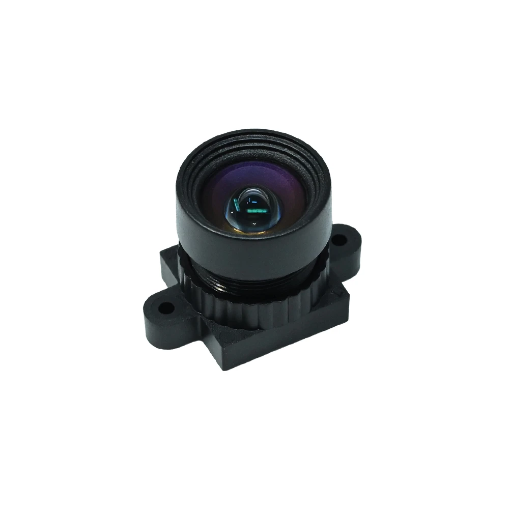 Arducam LN014 1/4" M12 Mount 2.1mm Focal Length Low Distortion Camera Lens M40210M09S-image-38