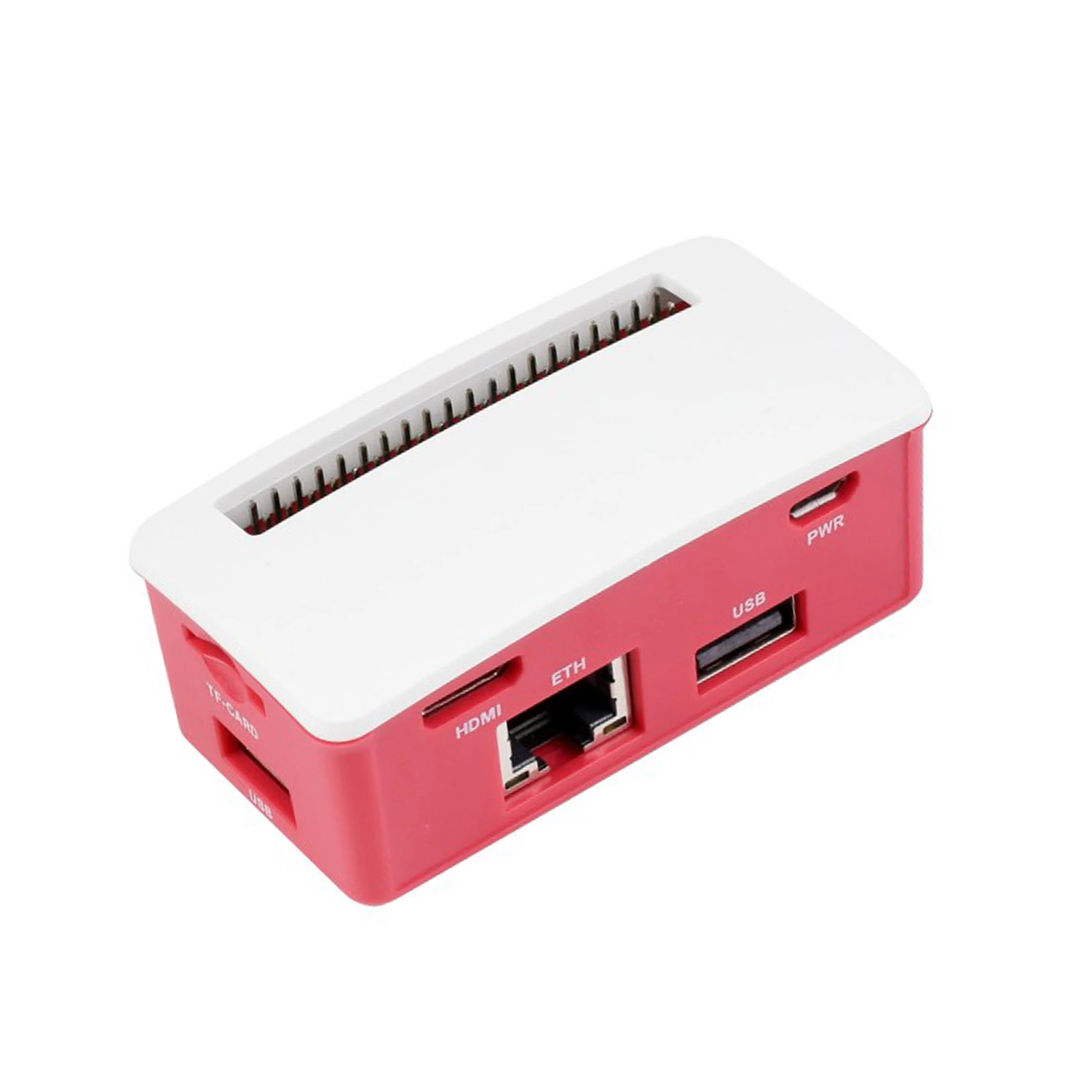 Waveshare Ethernet / USB HUB BOX for Raspberry Pi Zero Series-picture-22