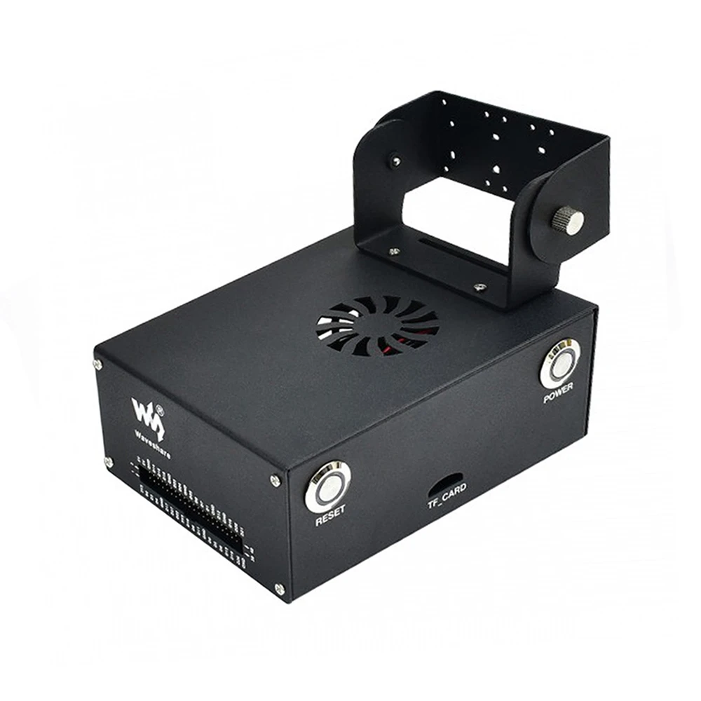 Waveshare Jetson Nano Metal Case (C) with Camera Holder-picture-14