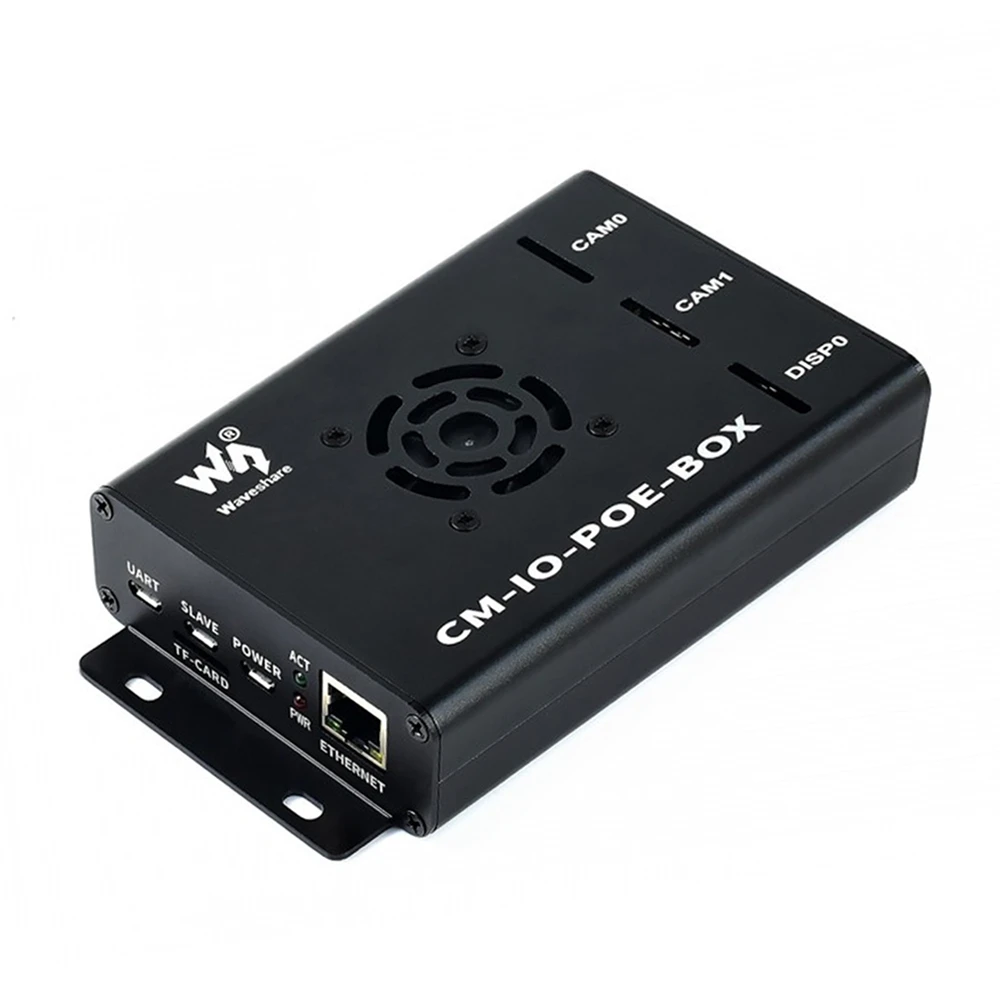 Waveshare Mini-computer Add-ons Based on Raspberry Pi Compute Module (without PA)-picture-13