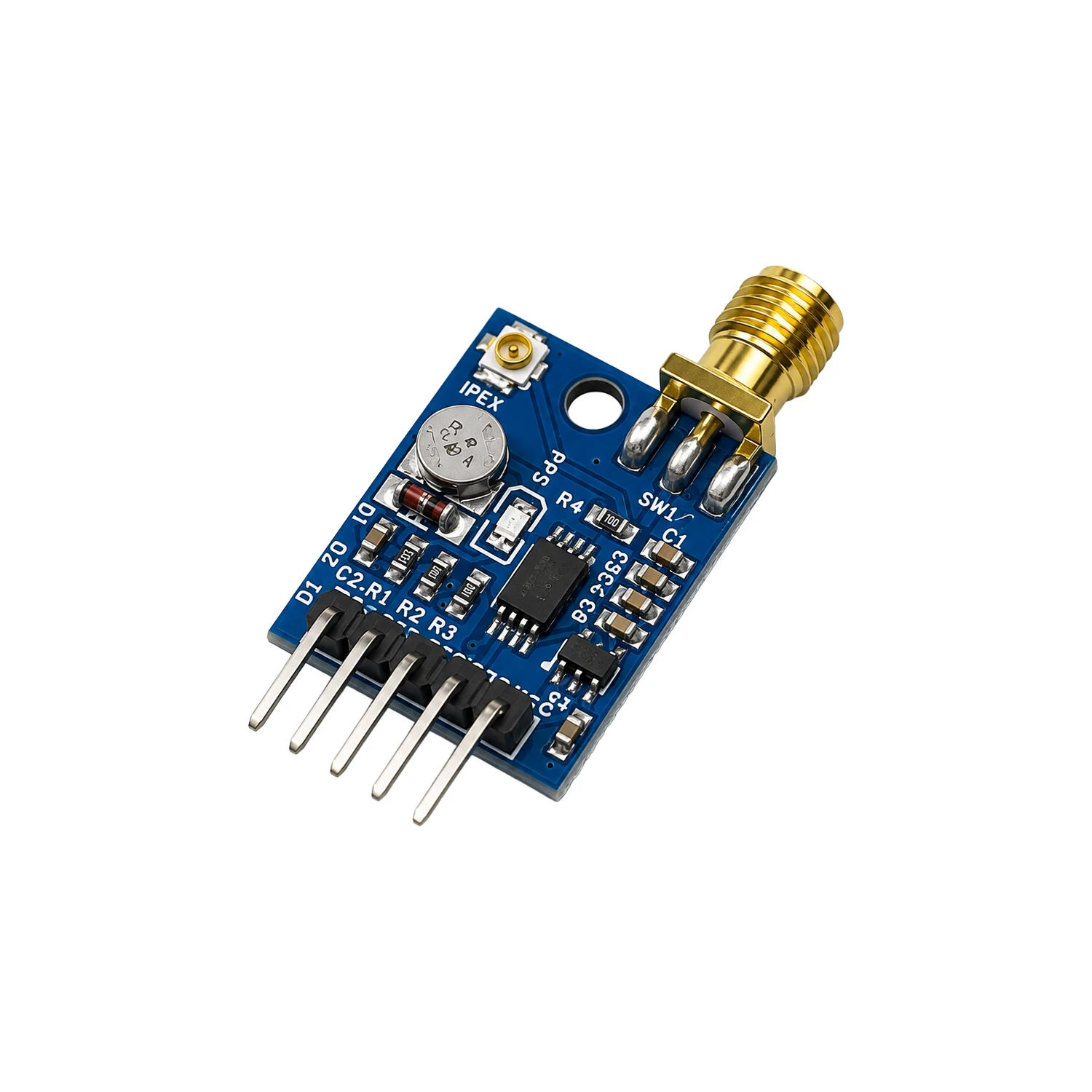 NEO-M8N GPS module with SMA head External antenna for UNO STM3-picture-17