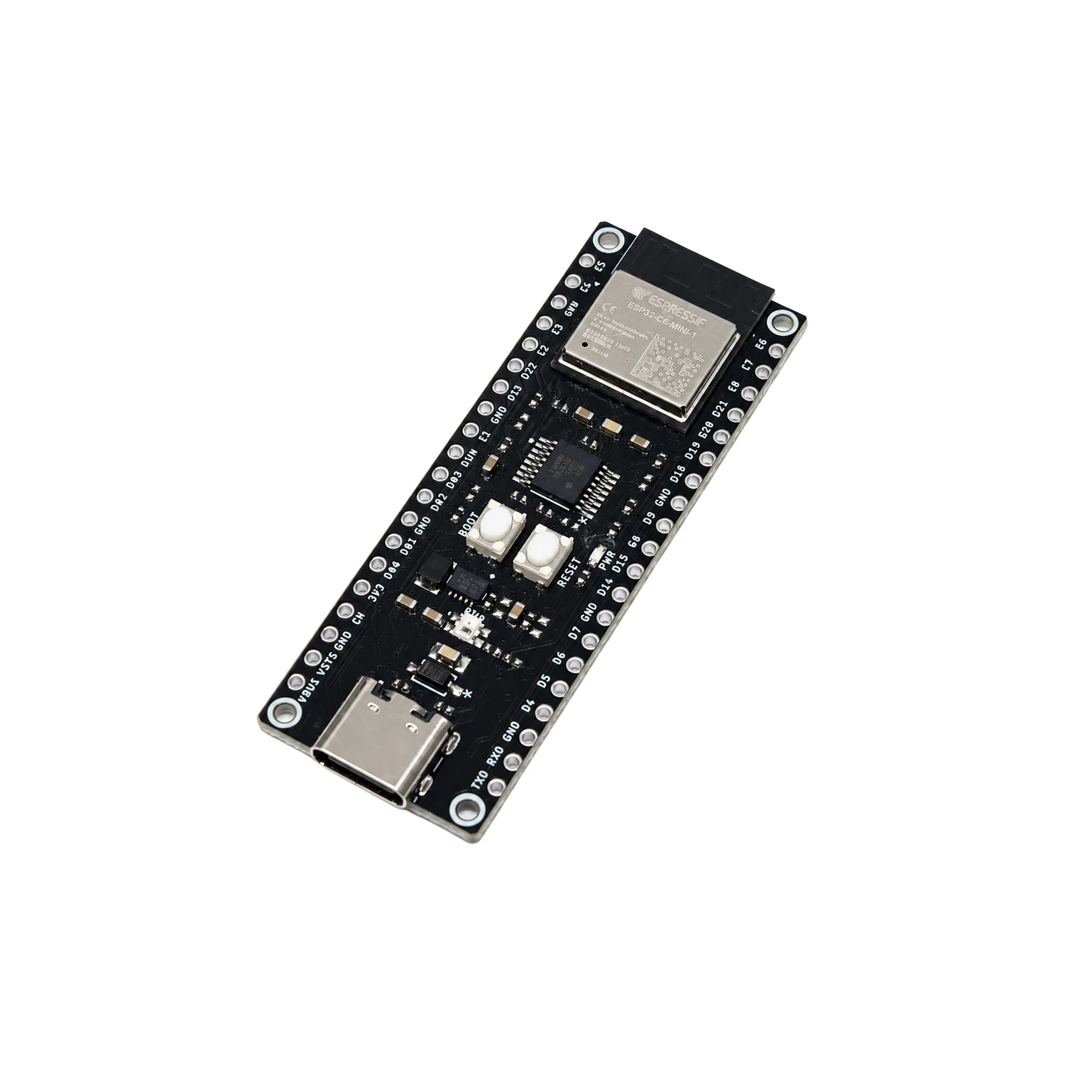 SmartElex ESP32-C6-Mini-1-N4 Pico Development Board-picture-19