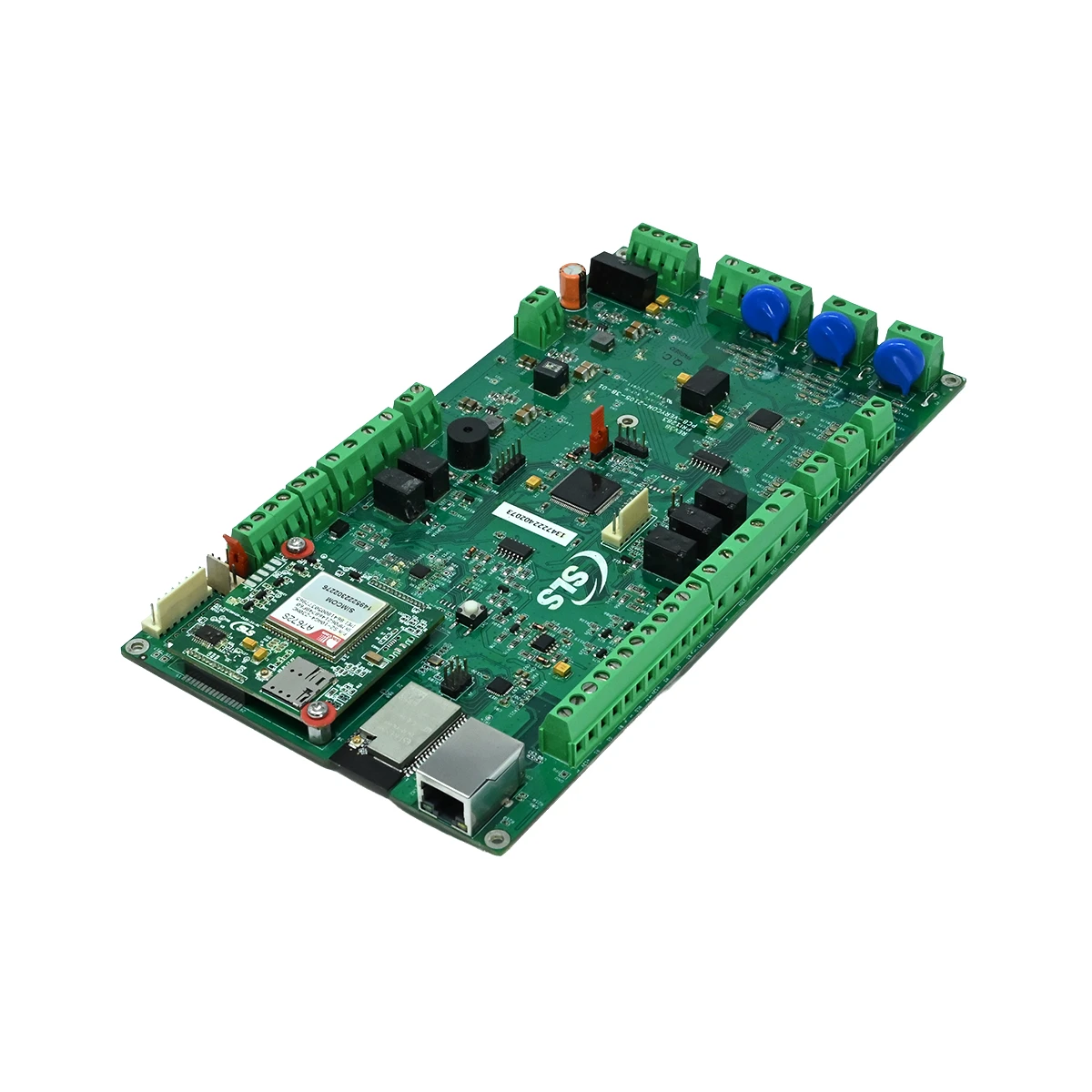 Verycon 2.0 EV Charger Controller Board with GSM Module-image-47