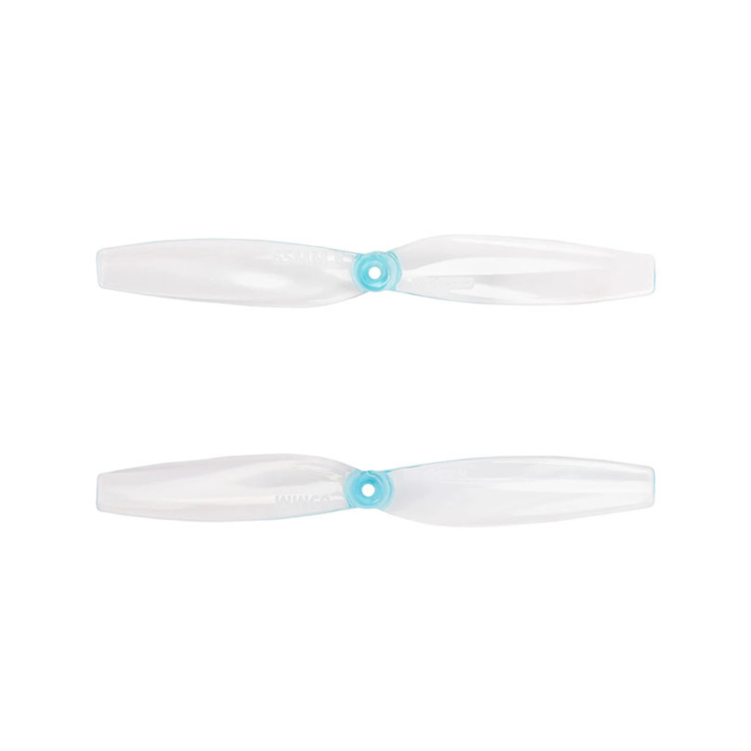 Pro-Range Propellers -2610 PC 2 Blade 1.4mm - Clear Blue-image-10