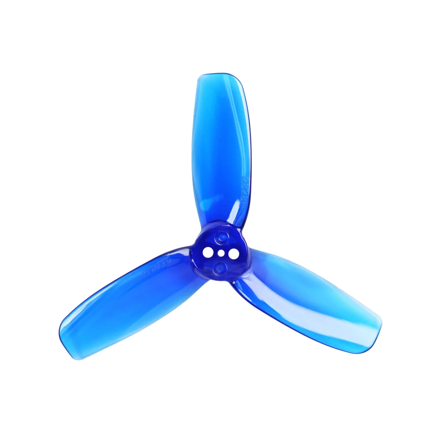 Pro-Range Propellers -2828 Drone Soccer PC 3 Blade - Blue-picture-19