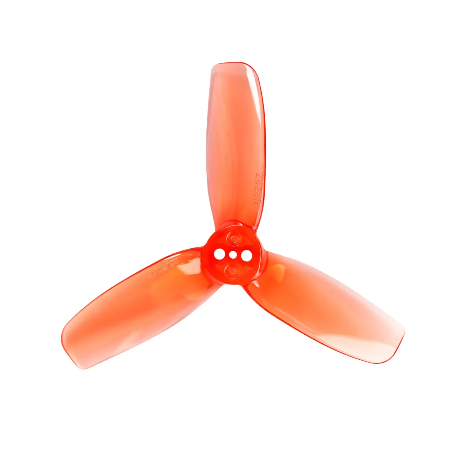 Pro-Range Propellers -2828 Drone Soccer PC 3 Blade - Red(2CW + 2CCW)-picture-23
