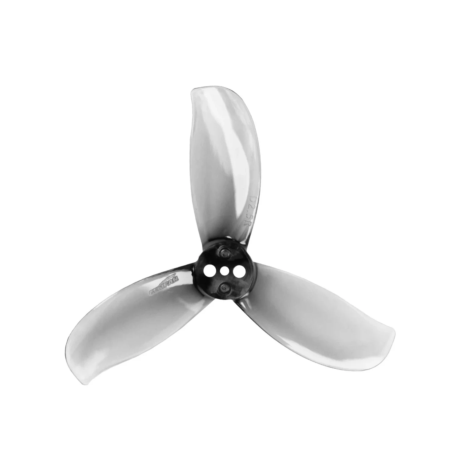 Pro-Range Propellers -D2.5 Ducted PC 3 Blade 1.5mm - Clear Grey-picture-20