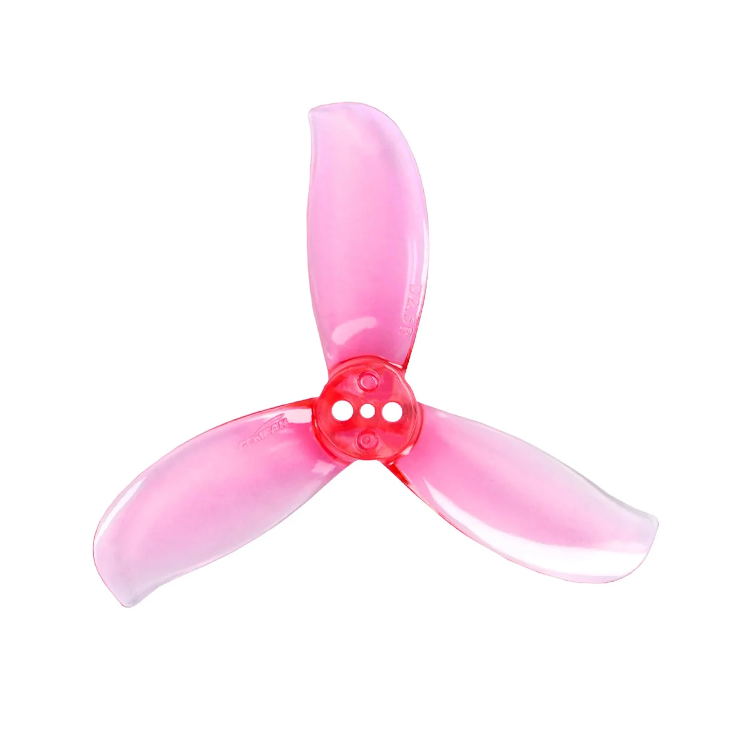 Pro-Range Propellers -D2.5 Ducted PC 3 Blade 1.5mm - Pink-picture-22