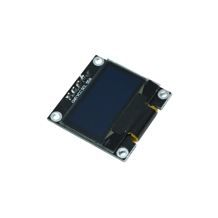0.96" White SSD1306 OLED Display Module – Arduino Compatible-image-38