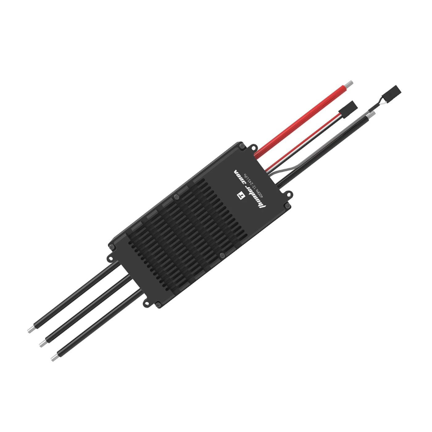 Thunder 300A 24S High Voltage Electronic Speed Controller (ESC) – 150A Continuous, 300A Peak-picture-14