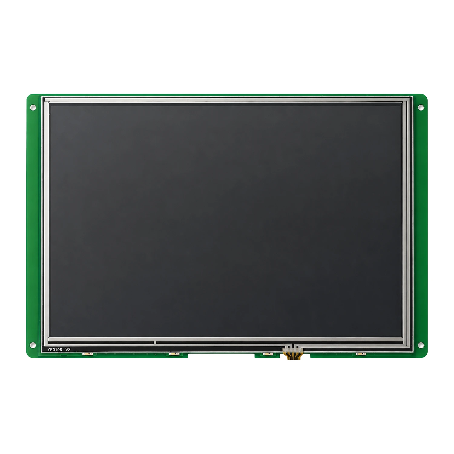DWIN DMG12800K101_03WTR 10.1 Inch Medical Grade HMI Display with T5L2 ASIC-picture-26