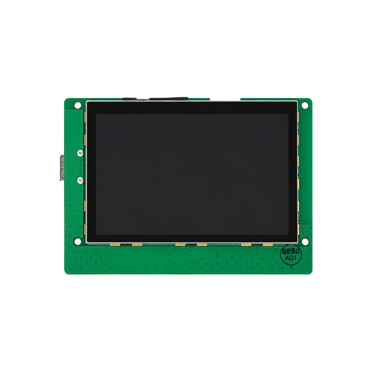DWIN EKT043C 4.3 Inch DWIN T5L0 Function Evaluation Board-image-29