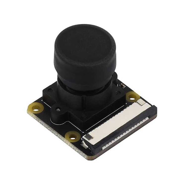Waveshare 32500 IMX290 2MP Camera Module (A), IMX290 Sensor Chip, Better Sensitivity In Low-Light Condition, Distortion-Free, Supports Raspberry Pi Series Boards-picture-20