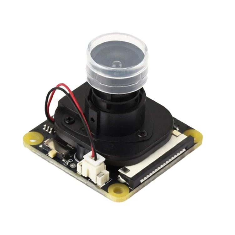 Waveshare 33322 IMX327 2MP IR-CUT Camera, Starlight Camera Sensor, Fixed-Focus, 90° Diagonal FOV compatible With Raspberry Pi Series Board-picture-28