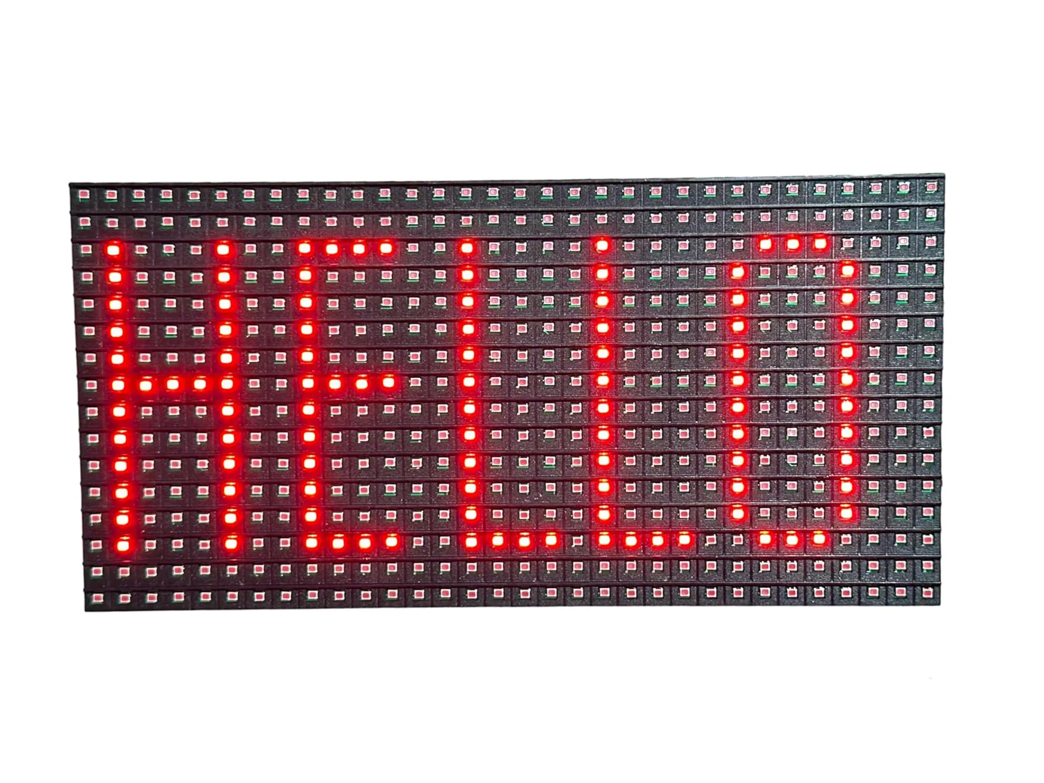 P10 Outdoor Led Display Panel Module Red-picture-28
