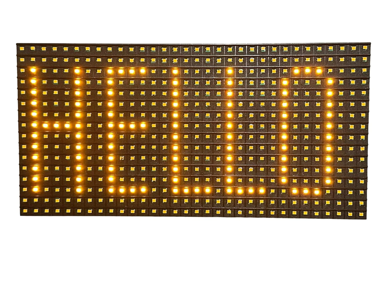 P10 Outdoor Led Display Panel Module Yellow-picture-15