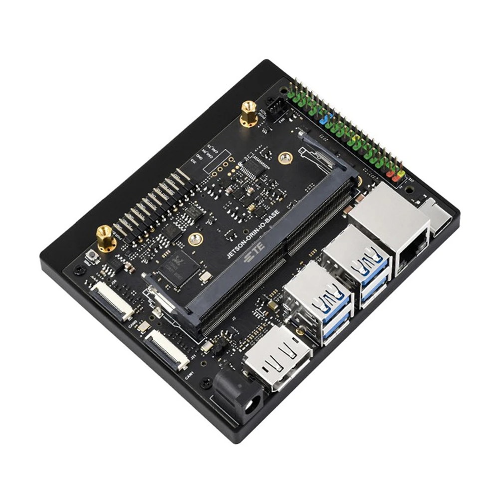 Waveshare Jetson Orin Nano / NX Super Base Board HDMI Version-picture-24