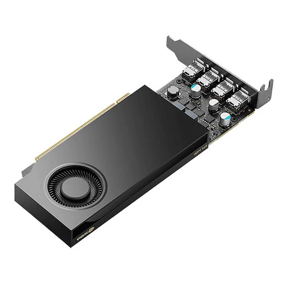 NVIDIA RTX A400 4GB GDDR6 Graphics Card-image-13