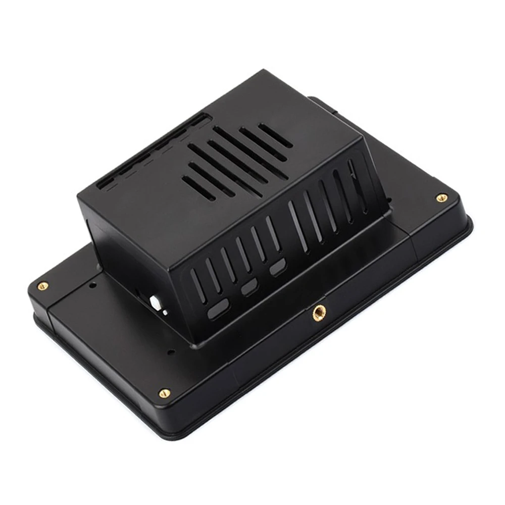 Waveshare 5-Inch Touch Display Protective Case Durable Enclosure Supports HATs for Raspberry Pi 5-picture-24