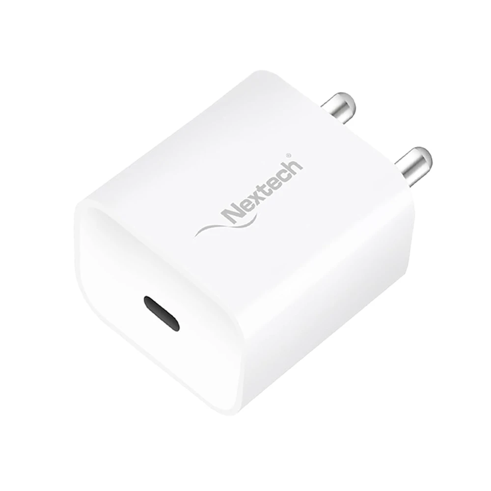 Nextech NTQ27 PD Charger with Power Output upto 20W-picture-20