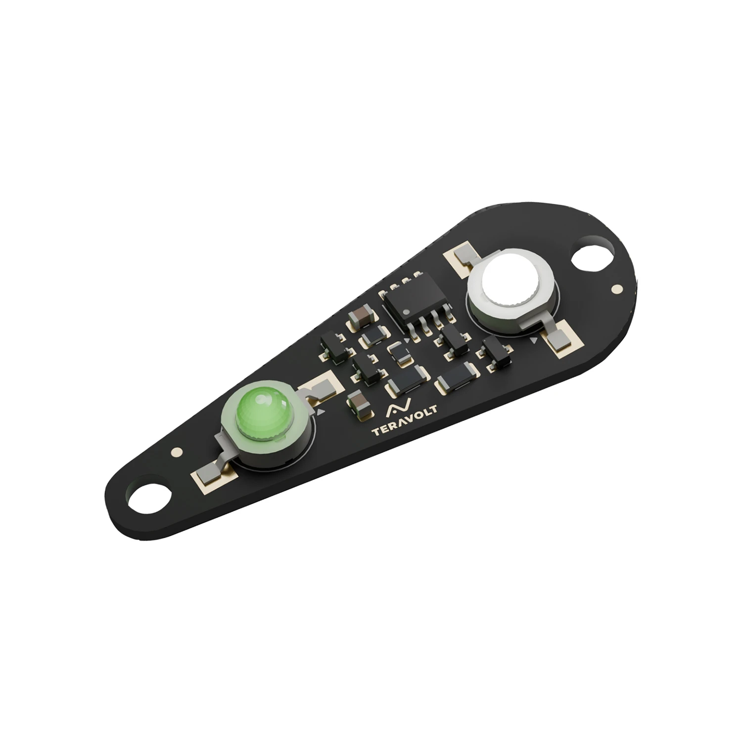 TeraVolt - StrobeIT Pro-Strobe Light for Fixed Wing Green-picture-12