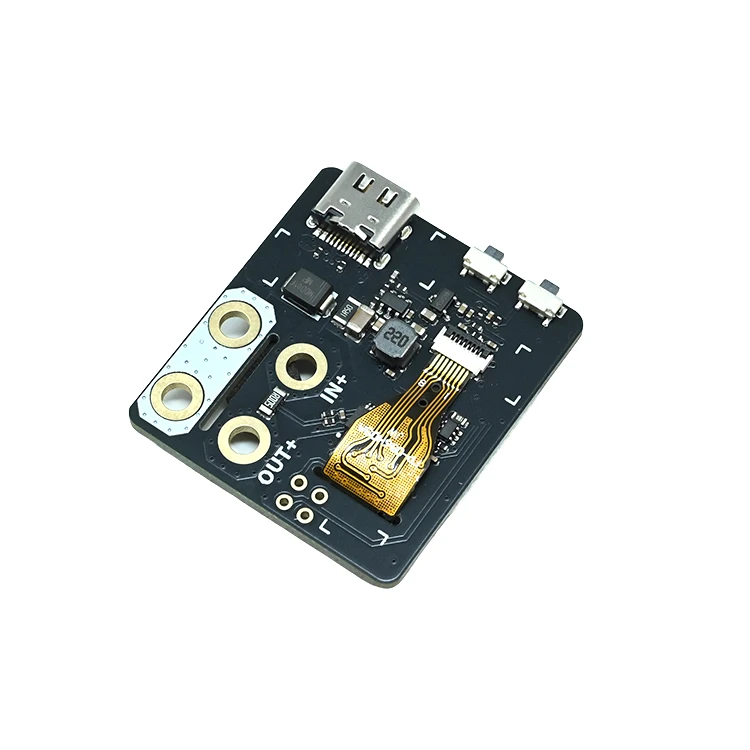WeAct Studio 36V 10A Uart PD QC Power Monitor Voltage Current Meter-picture-11