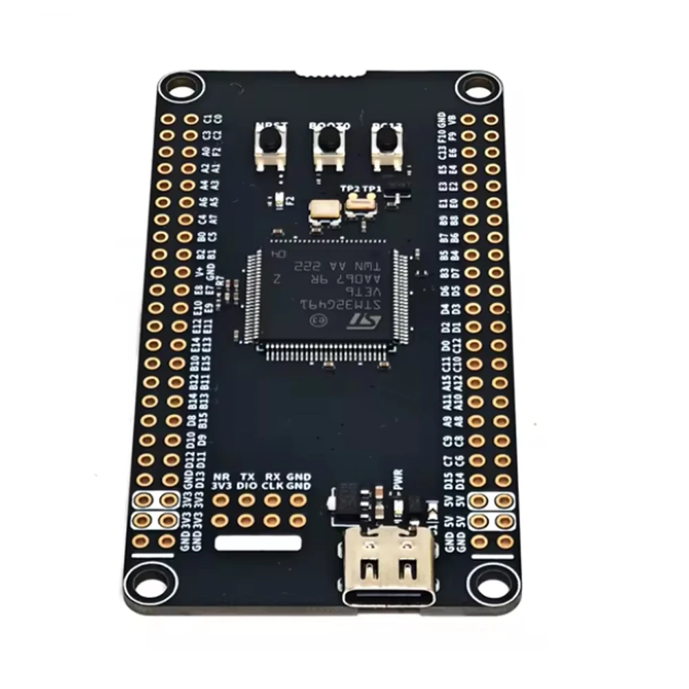 WeAct STM32G473VET6 170MHz 128KB RAM Development Board Compact MCU-picture-21