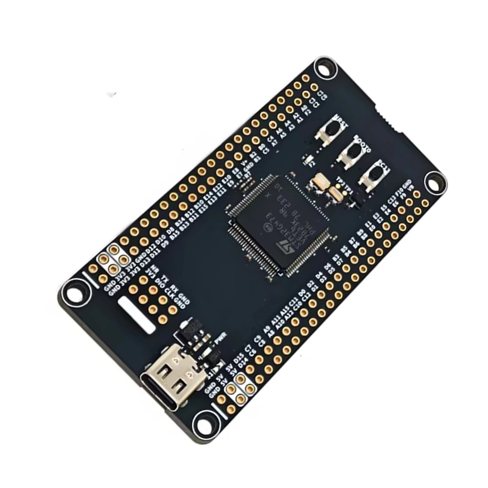 WeAct Studio STM32G491VET6 250MHz 512KB Flash MCU Development Board-picture-26