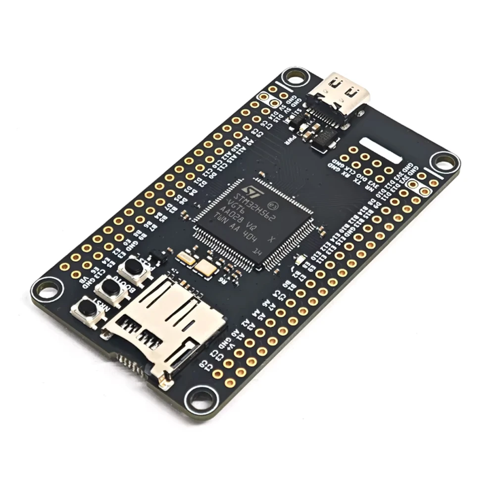 WeAct Studio STM32H562VGT6 Core Board STM32H5 Demo Board-picture-25