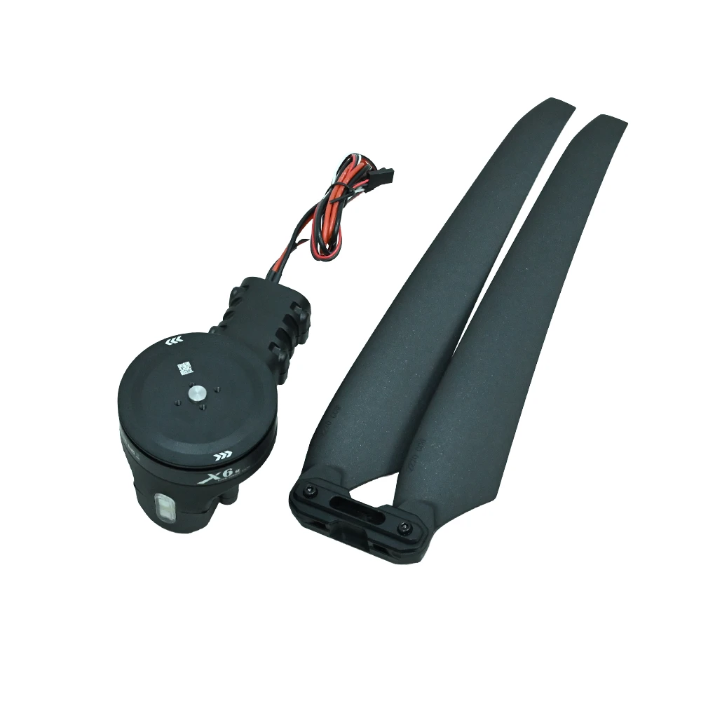 Hobbywing X6-SE 280KV Motor and 2270 Propeller Combo Kits-CCW-image-37