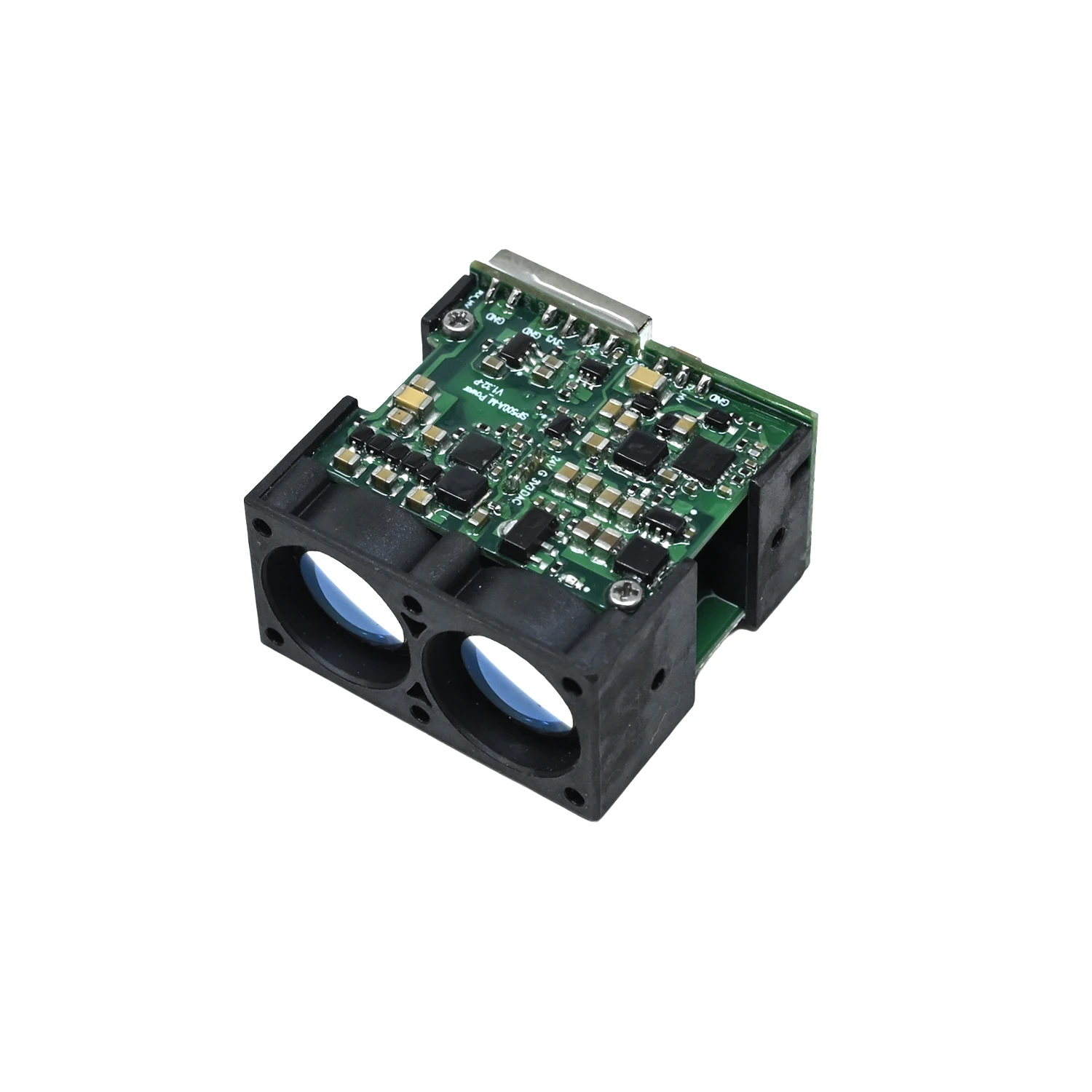 PONO WTT1500-1500m Single-Point ToF LiDAR Distance Sensor Module, UART, 9~36V, 50/1kHz, Range: 0.05m~1500m-image-25