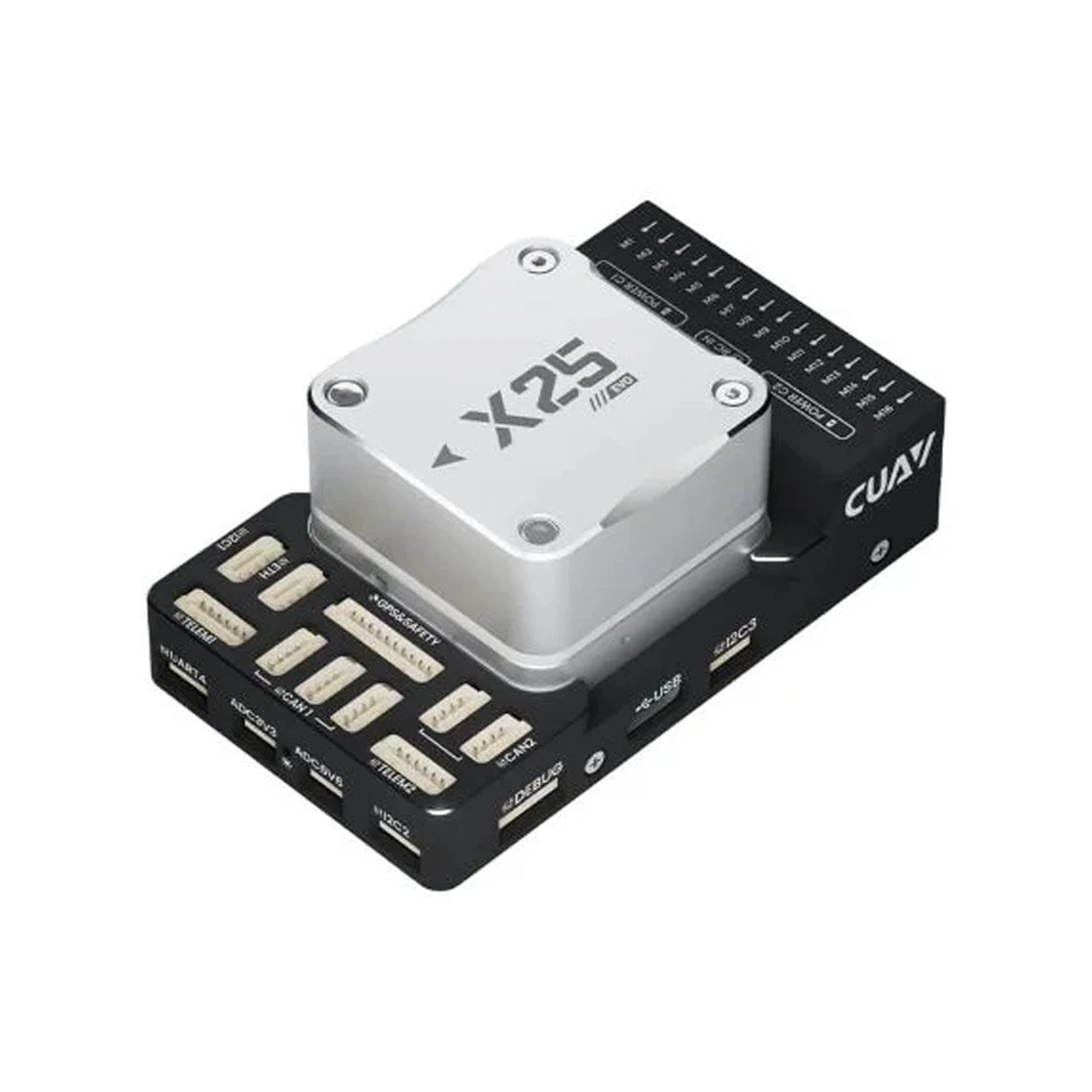 CUAV X25 EVO Pixhawk Autopilot Flight Controller-picture-16