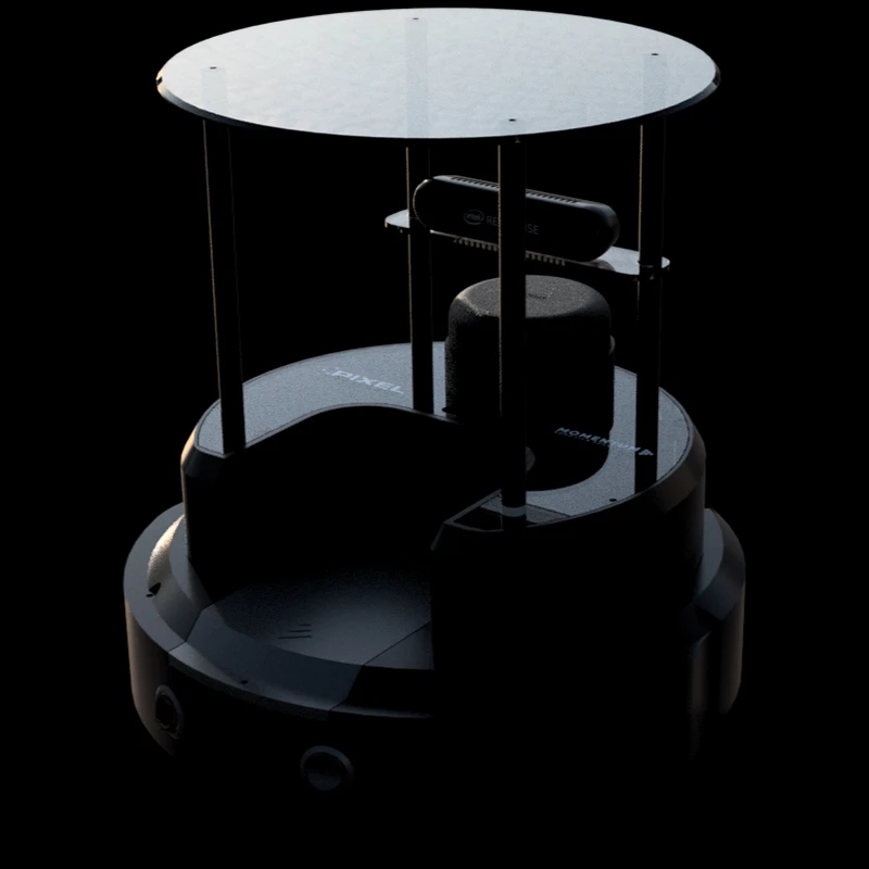 PIXEL by Momentum Robotics ROS2 Based Mobile Robot for Kinematics, OpenCV, SLAM, Navigation & AI Robotics Applications-picture-23