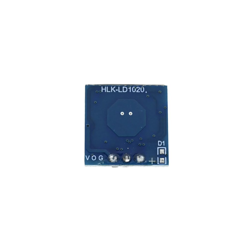 Hi-Link HLK-LD1020-P, 10GHz Radar Motion Sensor Module, Human Presence Detection, Range: 12m-image-36