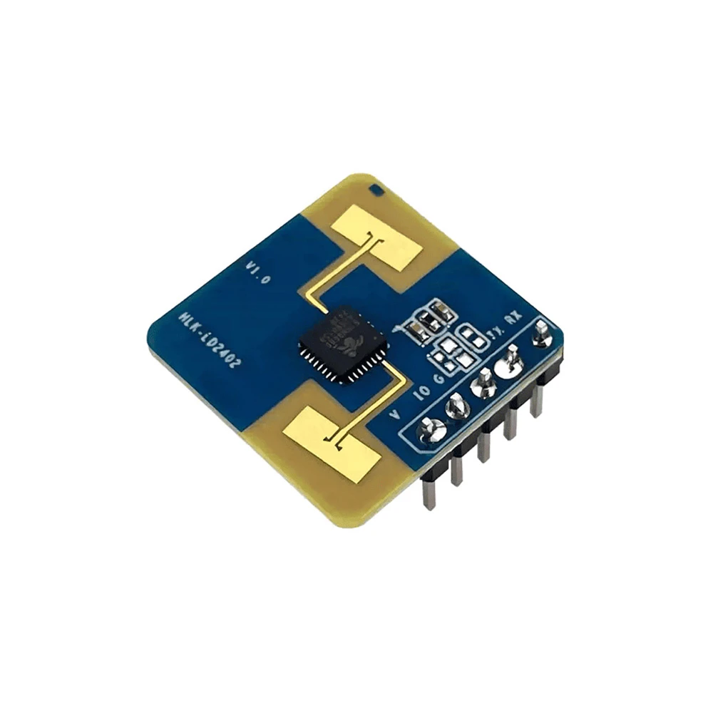 Hi-Link HLK-LD2402G, 24GHz, Millimeter Wave Human Motion & Presence Sensor, ±60°, Detection Range: Up to 10 m-image-18
