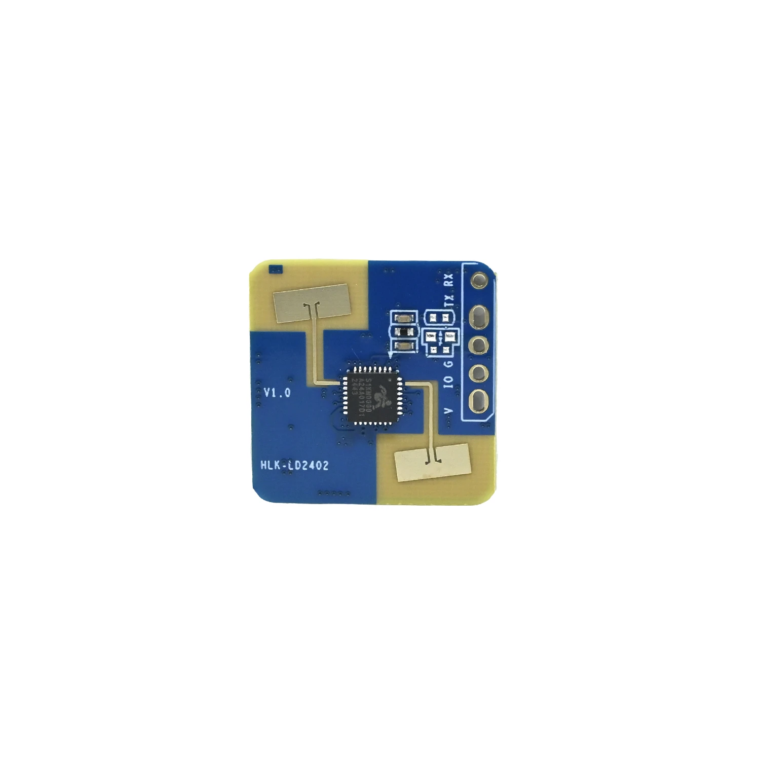 Hi-Link HLK-LD2402G-W, 24GHz, Millimeter-Wave Motion Sensor,3.3V/5V, 50 mA, ±60° Coverage, Detection Range: 10m-picture-26