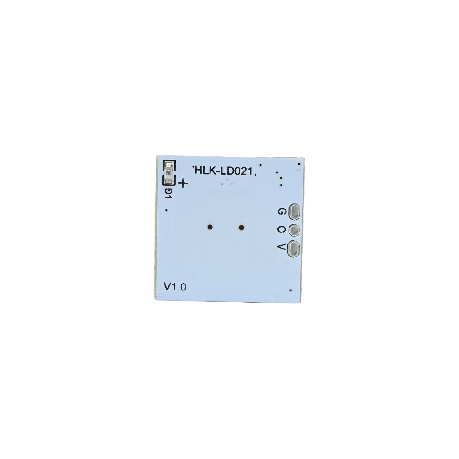 Hi-Link HLK-LD021, 5.8GHz Radar Sensor Module, Human Presence & Motion Detection, Compact IoT Sensor, Detection Range: 10-12m (radial)-image-41